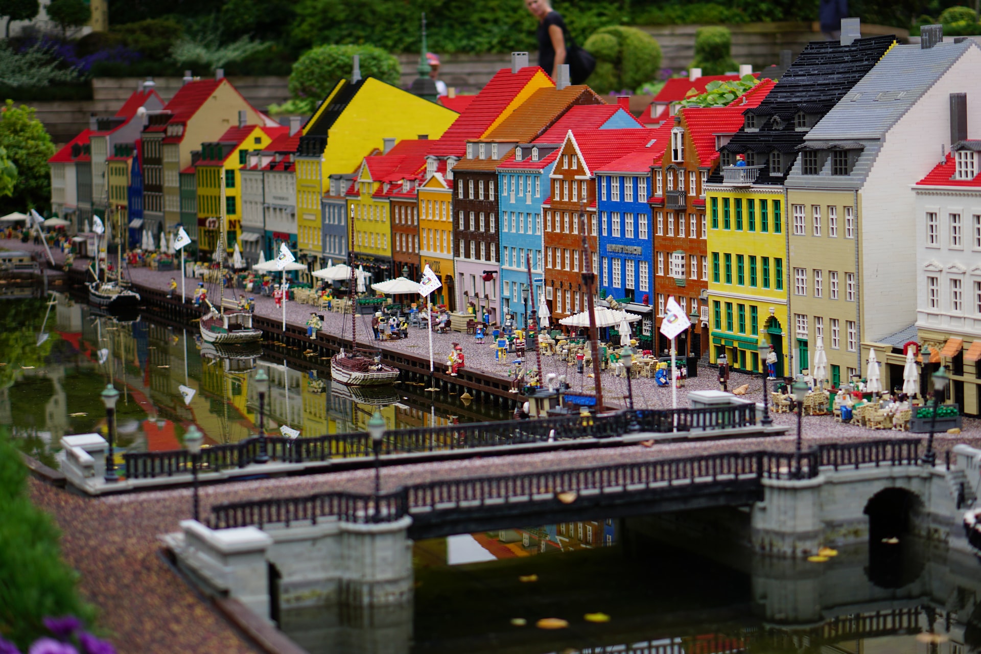 LEGOLAND® Besök information, biljetter och mer Sevärdheter Danmark